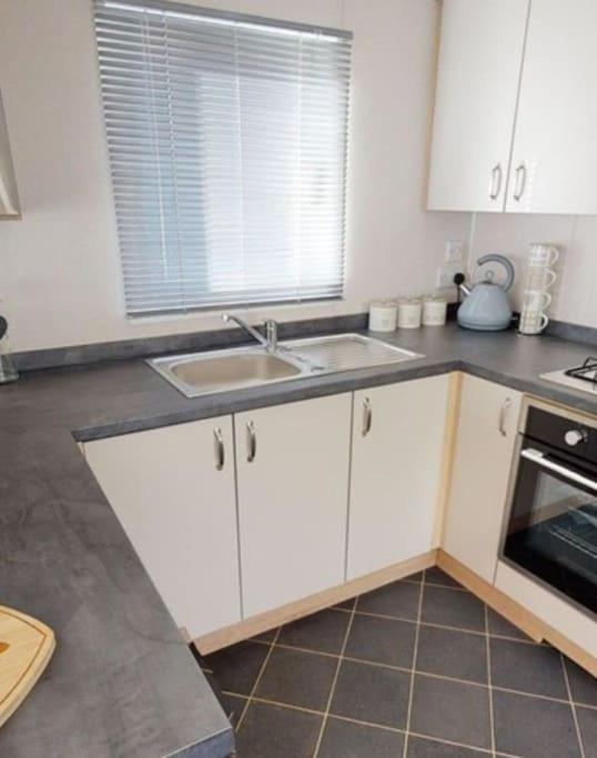 Billing Aquadrome Northampton, Royale Poplar Km12 Apartment Bagian luar foto